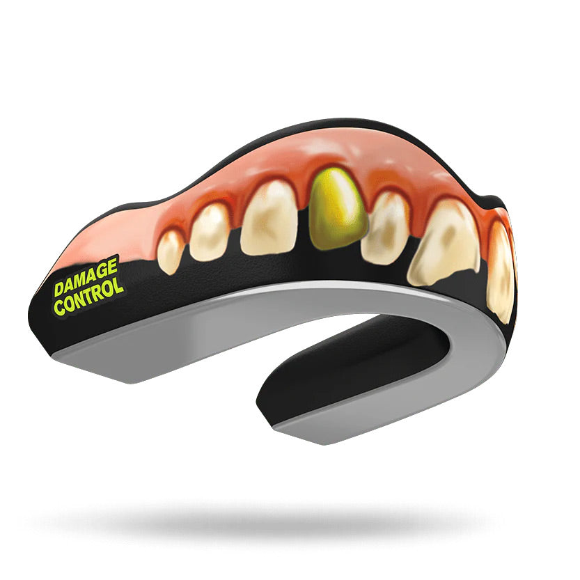 Damage Control Extreme Impact Bubba Guard Mouth Guard - The Fight Club