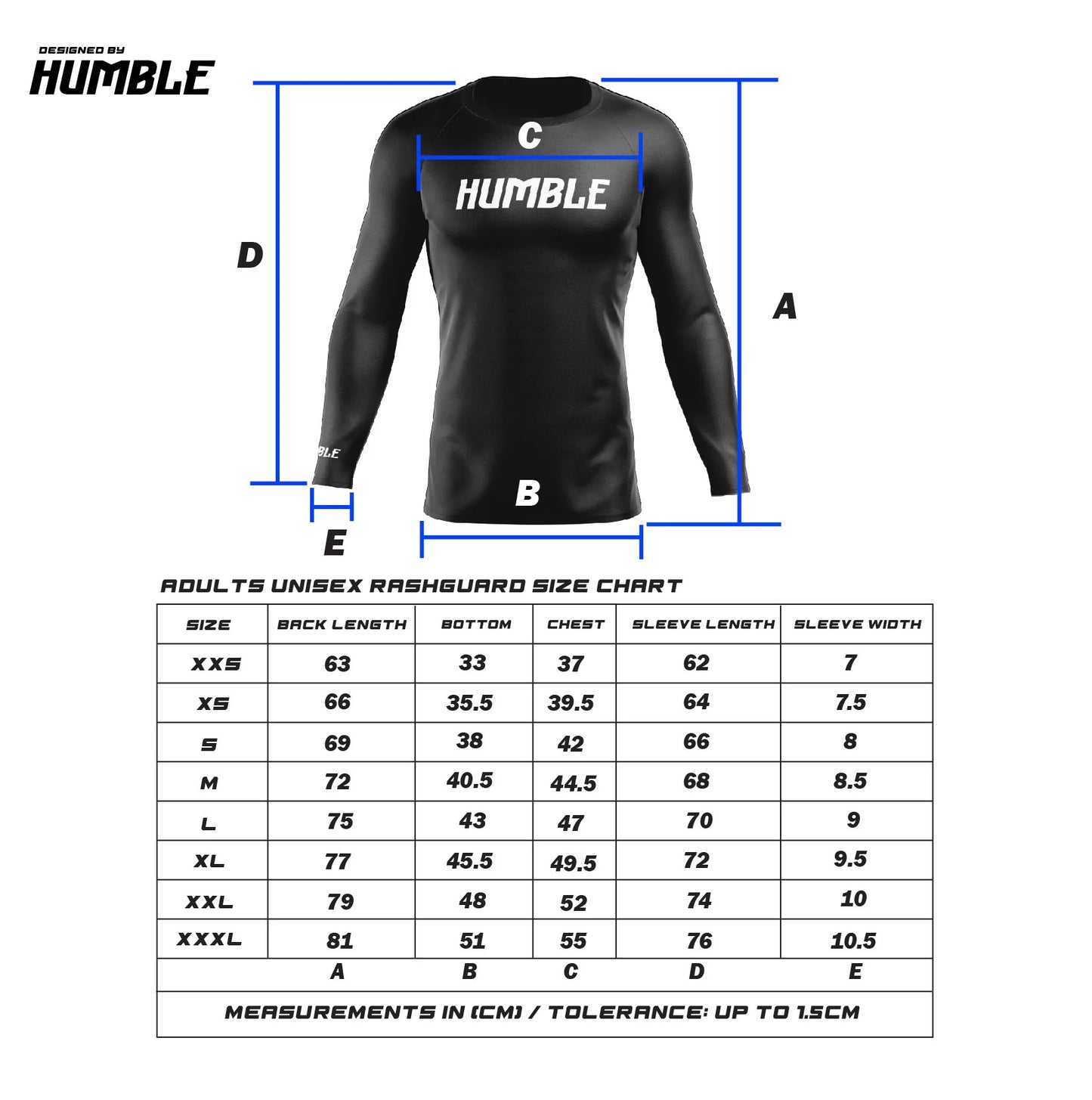 Humble Buddha Rash Guard