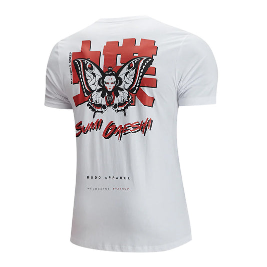 Budo Butterfly T-Shirt - The Fight Club