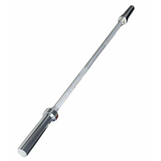 Morgan 8kg Aluminium Techniquie Barbell (6ft) - The Fight Club