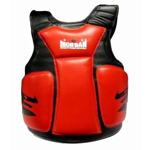 Morgan V2 Endurance Pro Trainer Chest Guard - The Fight Club