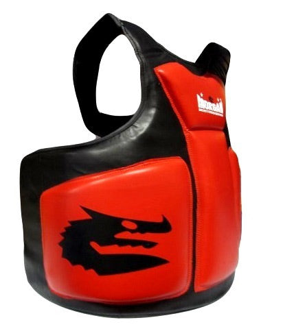 Morgan V2 Endurance Pro Trainer Chest Guard - The Fight Club