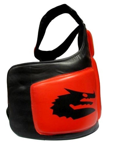 Morgan V2 Endurance Pro Trainer Chest Guard - The Fight Club