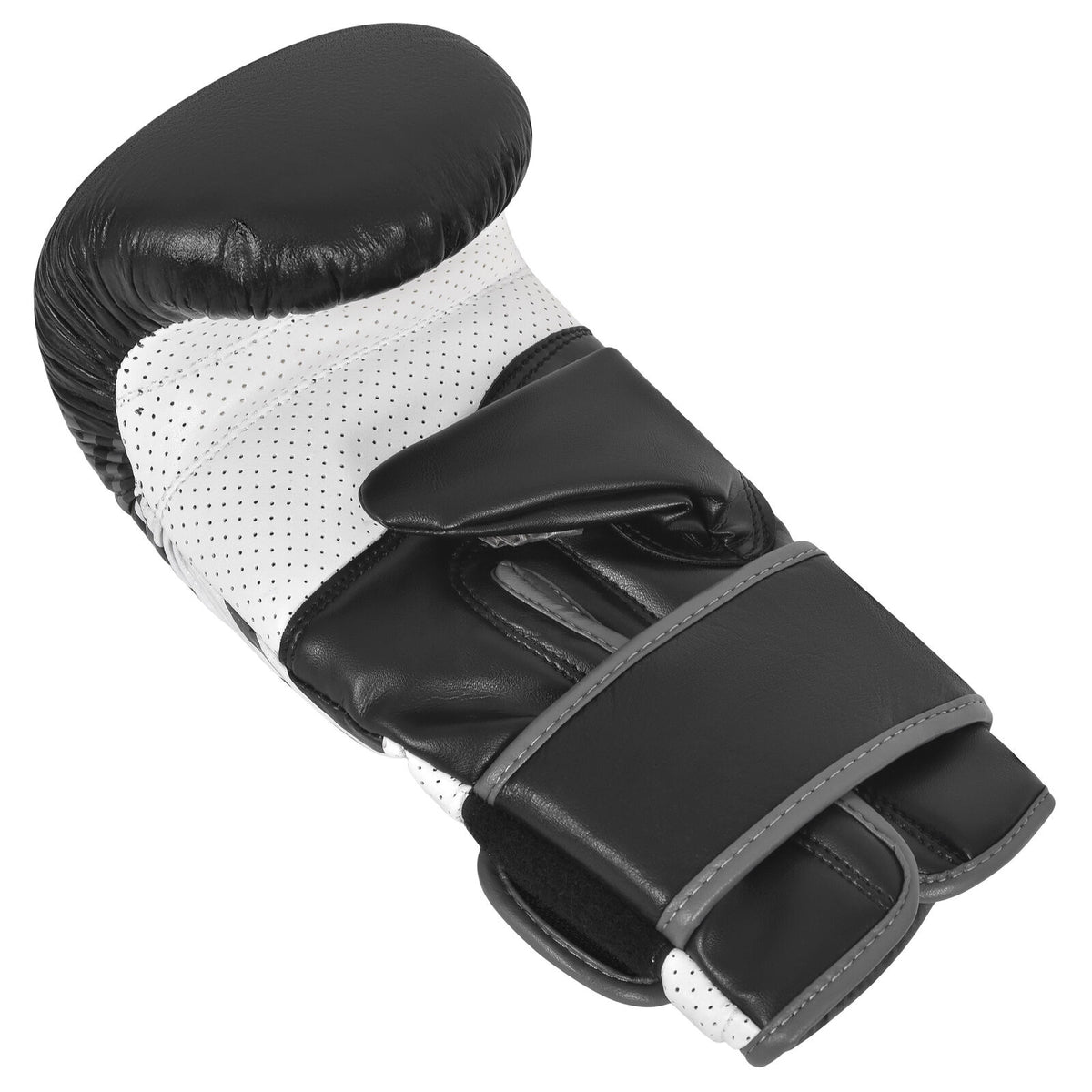 Morgan Aventus Leather Curved Bag Mitts - The Fight Club