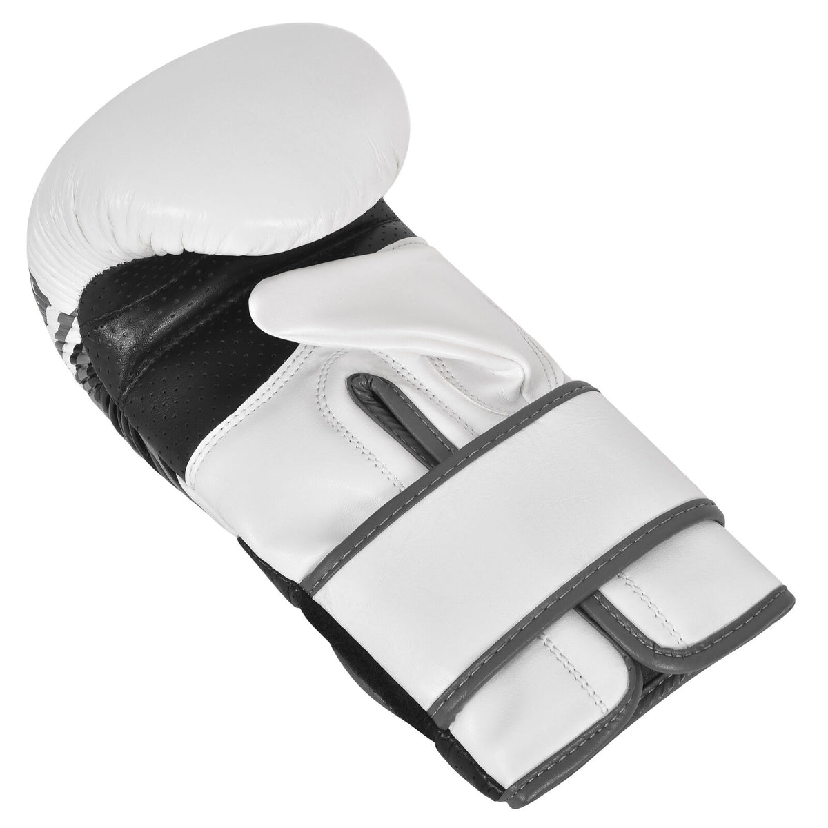 Morgan Aventus Leather Curved Bag Mitts - The Fight Club