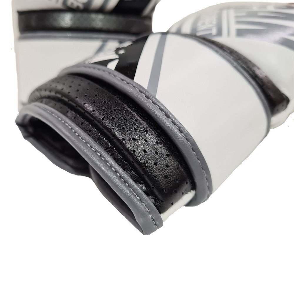 Morgan Aventus Leather Curved Bag Mitts - The Fight Club