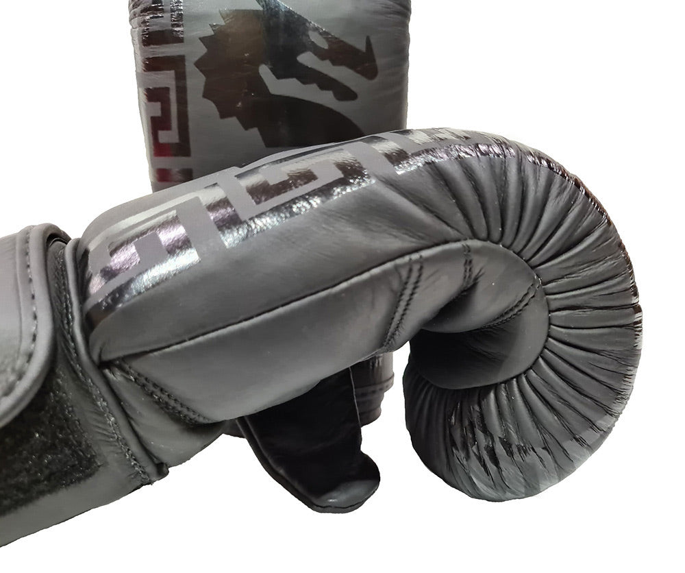 Morgan B2 Bomber Leather Bag Mitts - The Fight Club