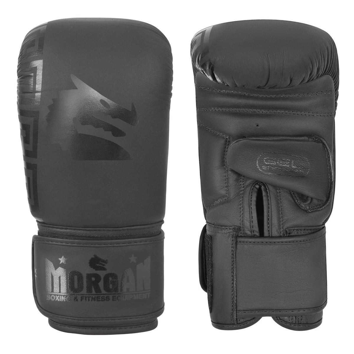 Morgan B2 Bomber Leather Bag Mitts - The Fight Club