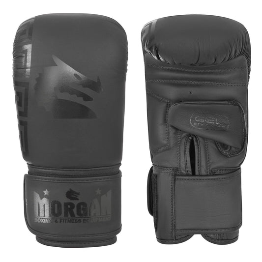 Morgan B2 Bomber Leather Bag Mitts - The Fight Club