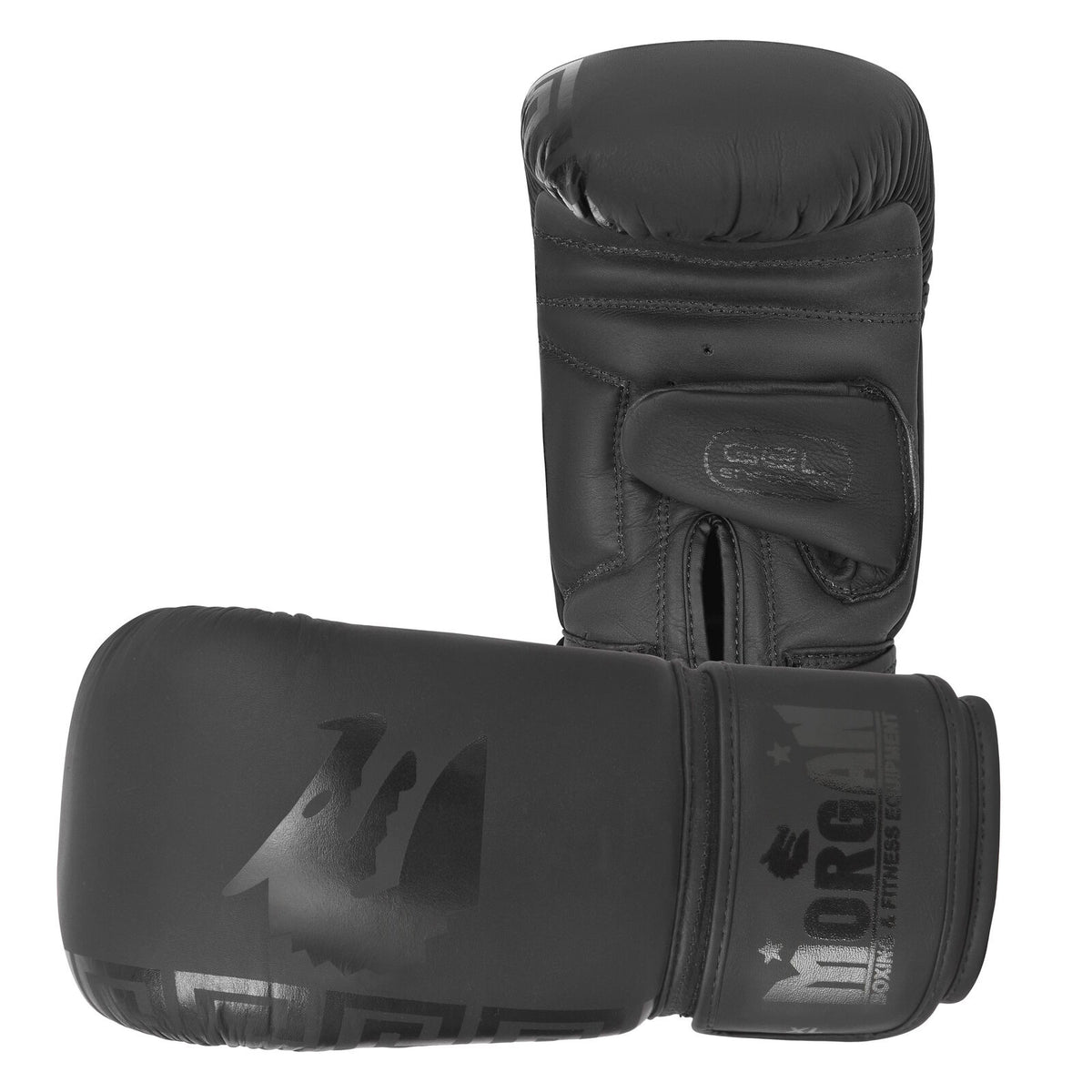 Morgan B2 Bomber Leather Bag Mitts - The Fight Club