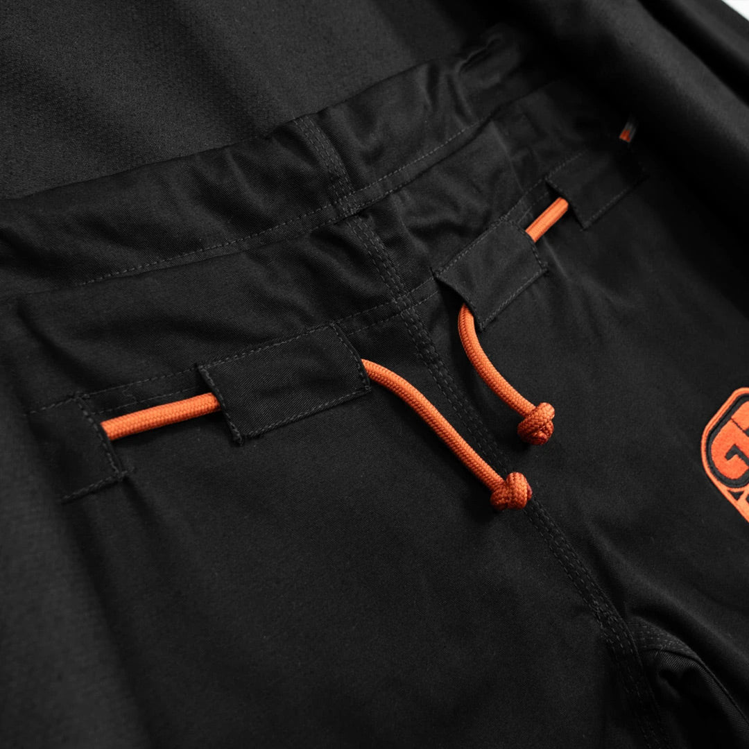 Moya 26 Compair Gi Black - The Fight Club