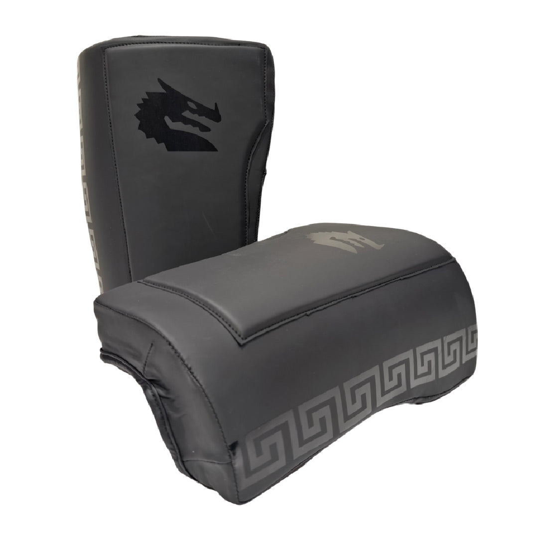 Morgan B2 Bomber Trainers Calf & Shin Protector (Pair) - The Fight Club