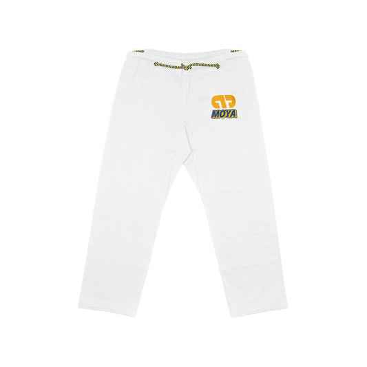 Moya California Gi White - The Fight Club