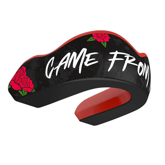 Damage Control Extreme Impact Came From Nothing Mouth Guard - The Fight Club