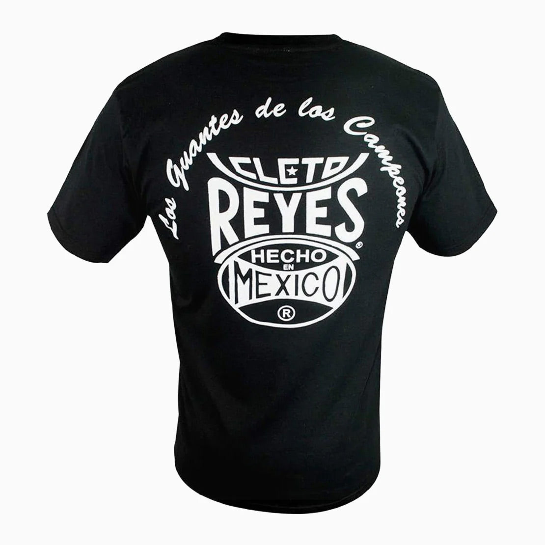 Cleto Reyes Champy T-Shirt Black - The Fight Club