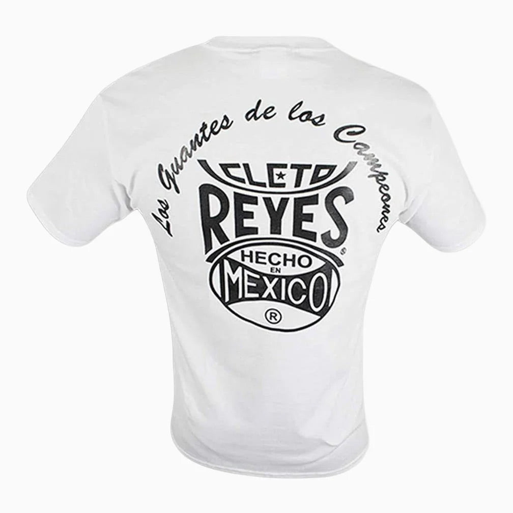 Cleto Reyes Champy T-Shirt White - The Fight Club