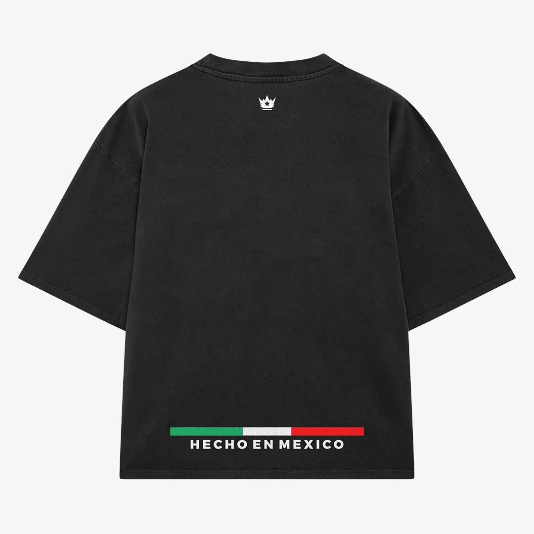 BoxElite Classic Black T-Shirt - The Fight Club