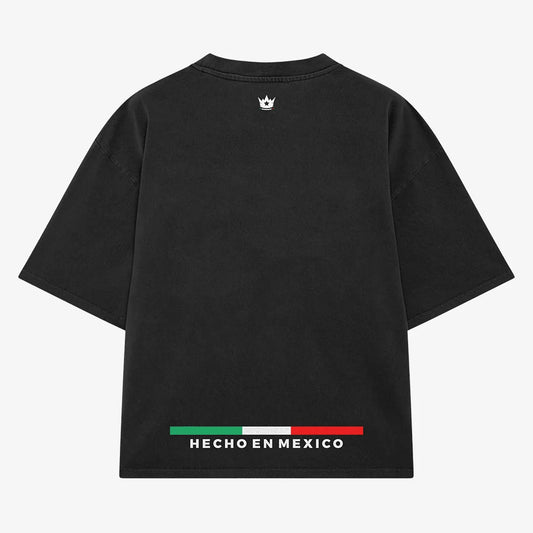 BoxElite Classic Black T-Shirt - The Fight Club