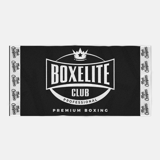 BoxElite Classic Towel - The Fight Club