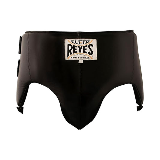 Cleto Reyes Kidney and Foul Protection Cup Black - The Fight Club
