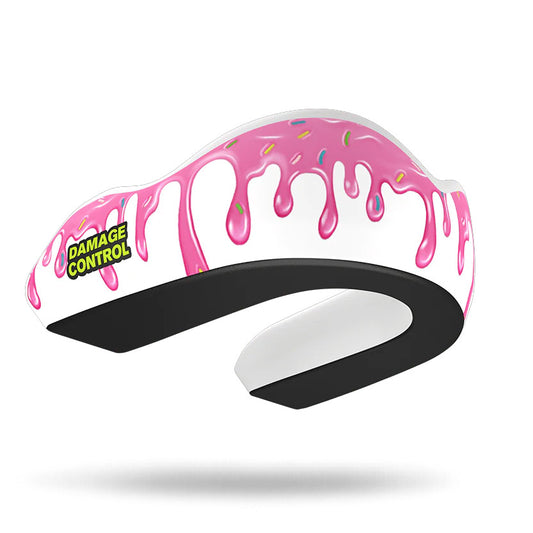Damage Control Extreme Impact Cold Drip Mouth Guard - The Fight Club