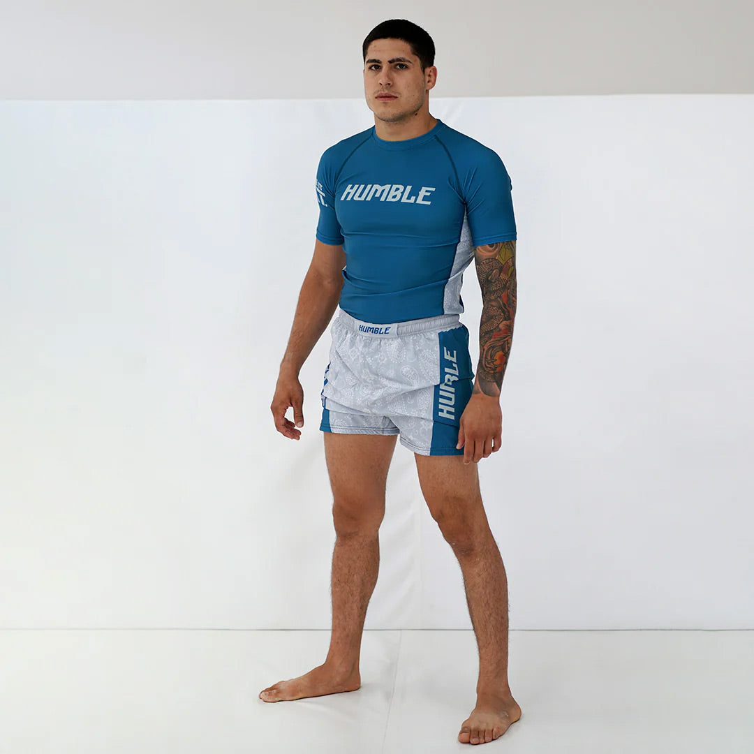 Humble Criptye Rash Guard - The Fight Club