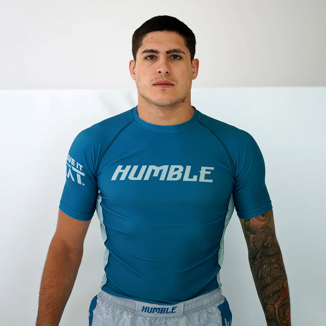 Humble Criptye Rash Guard - The Fight Club