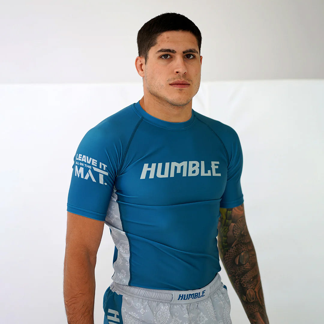 Humble Criptye Rash Guard - The Fight Club