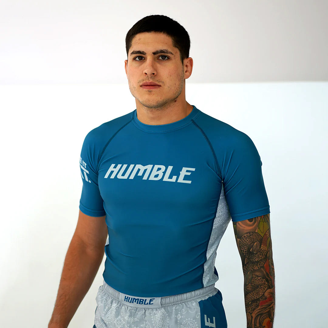 Humble Criptye Rash Guard - The Fight Club