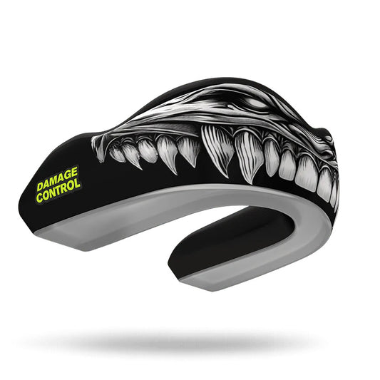 Damage Control Extreme Impact Critter Mouth Guard - The Fight Club