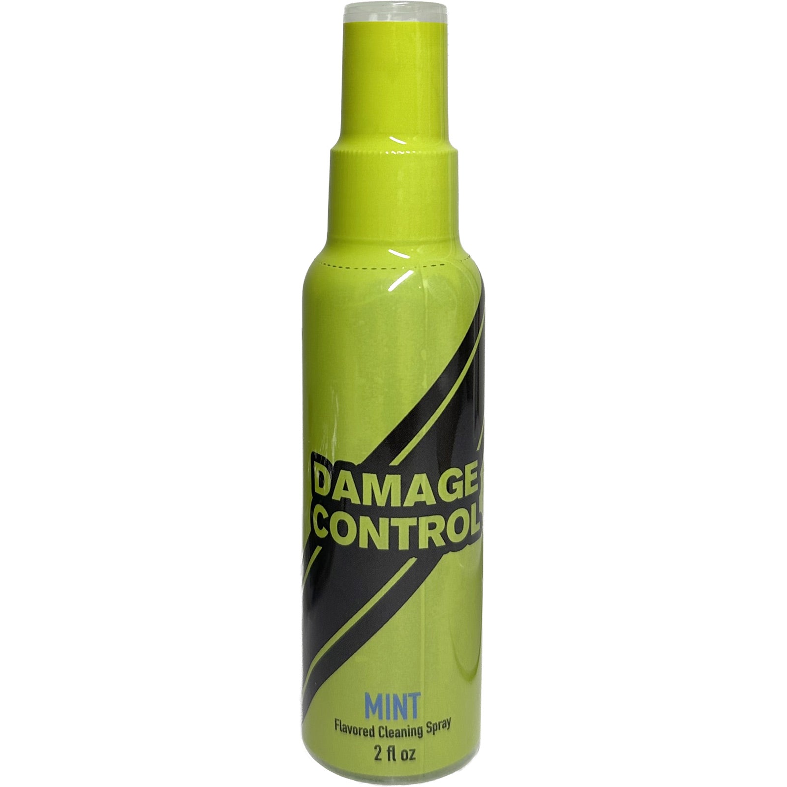 Damage Control Disinfectant Mouth Guard Mint Flavour Spray - The Fight Club