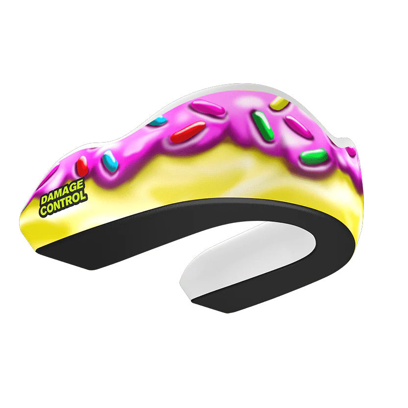 Damage Control Extreme Impact Doh! Nut Mouth Guard - The Fight Club