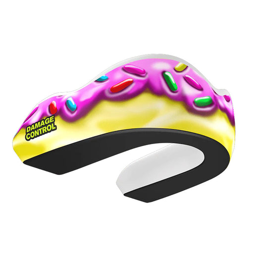 Damage Control Extreme Impact Doh! Nut Mouth Guard - The Fight Club