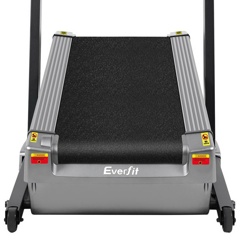 Everfit Treadmill Electric Incline Trainer Professional Home Gym Fitness Machine - The Fight Club