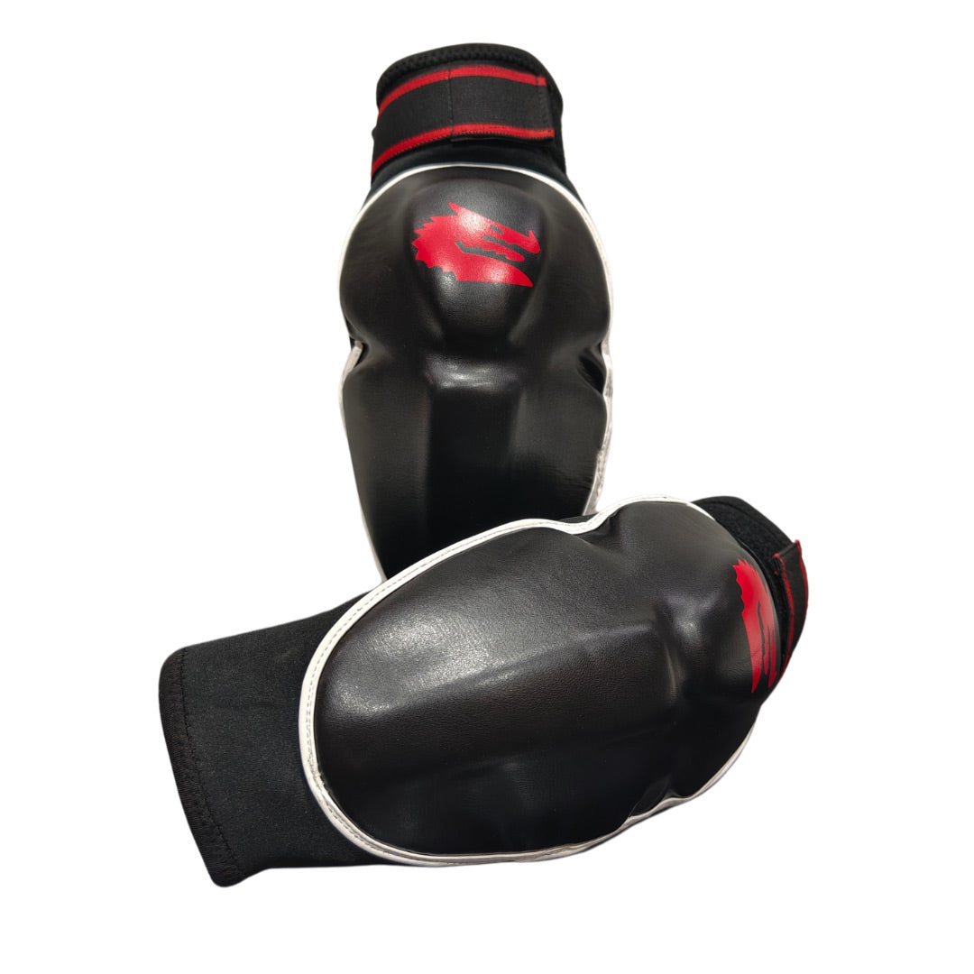 Morgan Advanced MMA Striking Elbow Guards (Pair) - The Fight Club