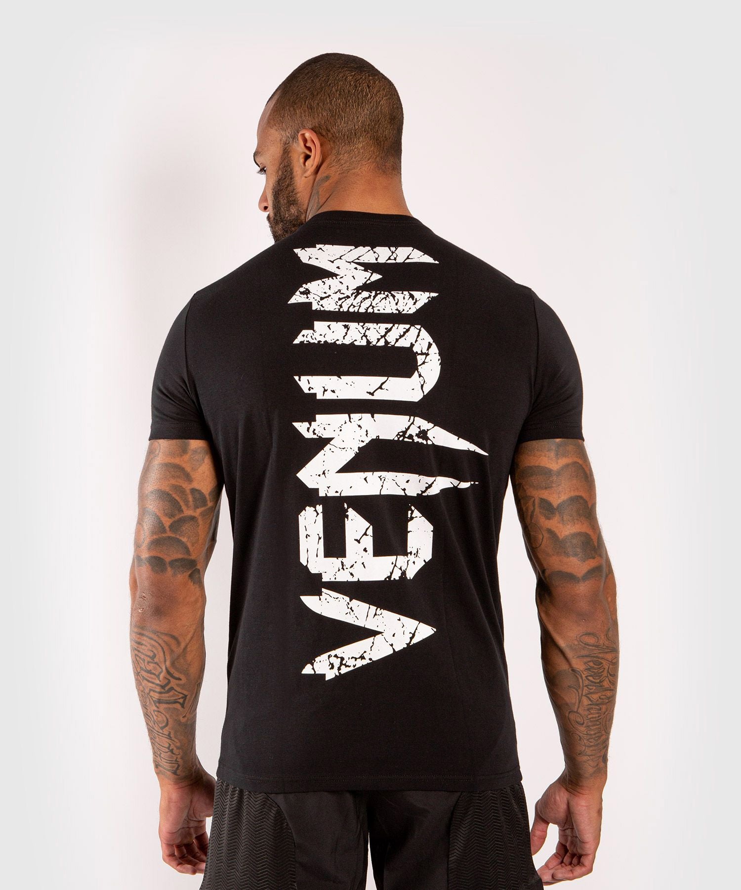 Venum Giant T-Shirt - Black - The Fight Club