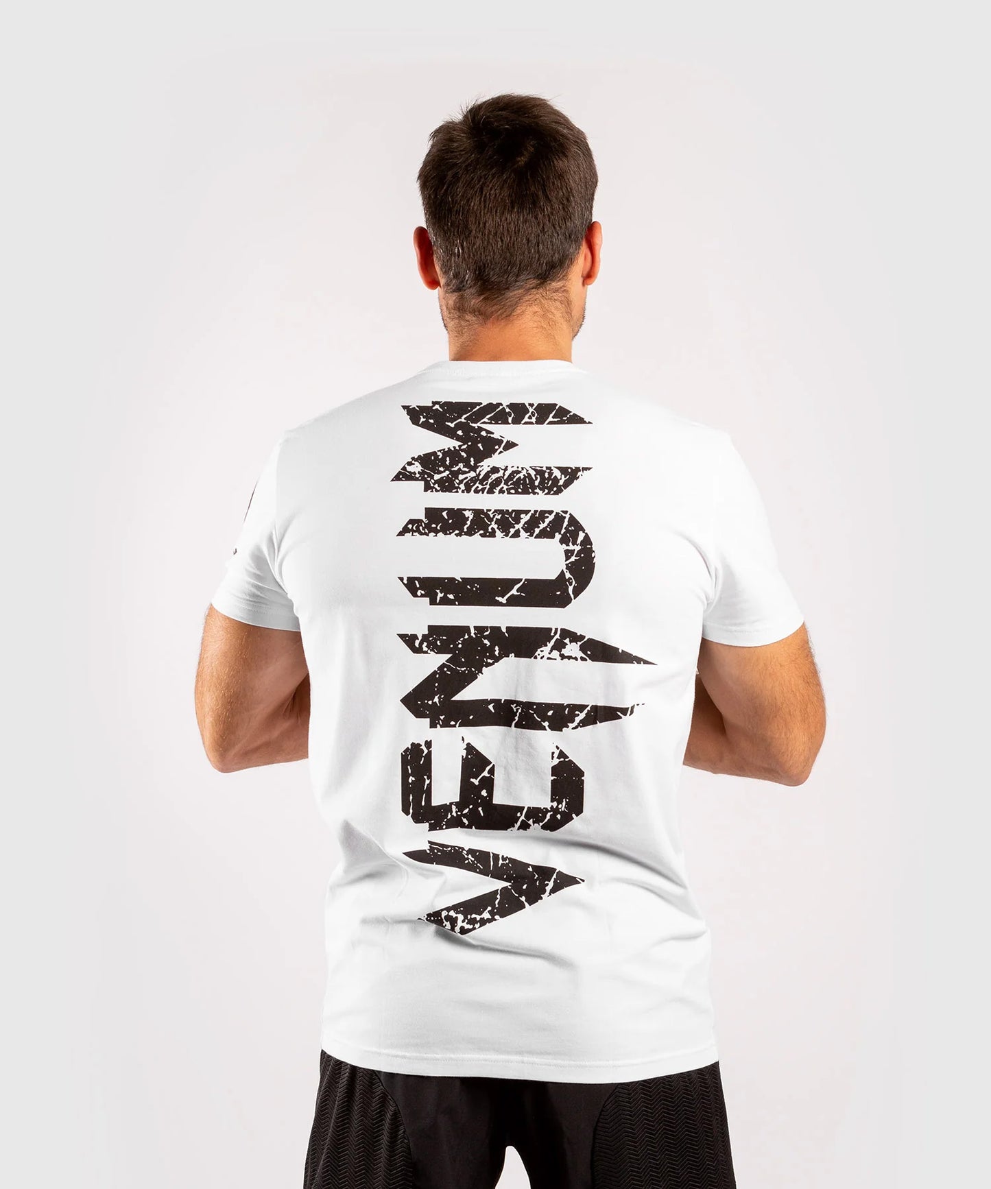 Venum Giant T-Shirt - White - The Fight Club