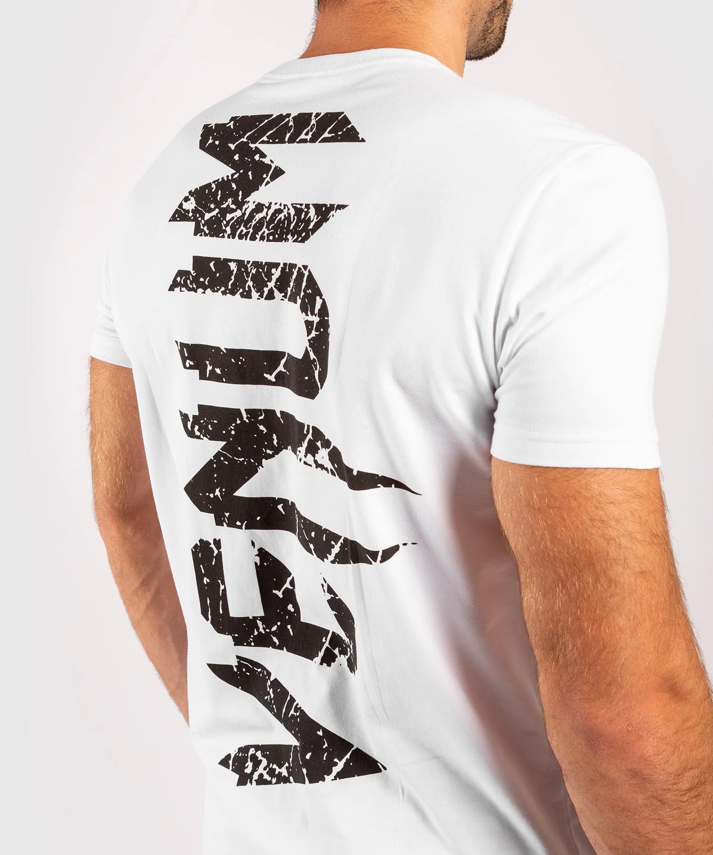 Venum Giant T-Shirt - White - The Fight Club