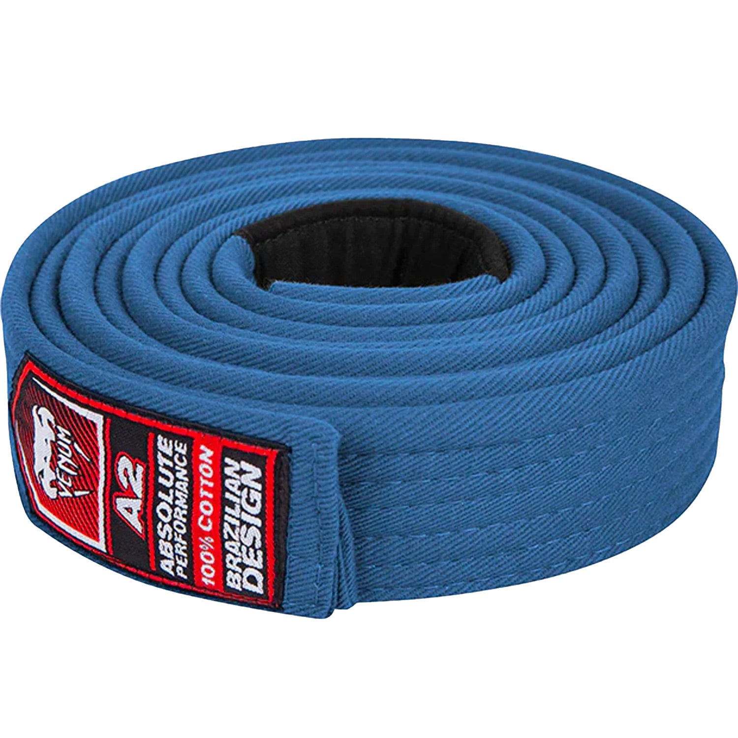 Venum Jiu Jitsu Belt - Blue - The Fight Club