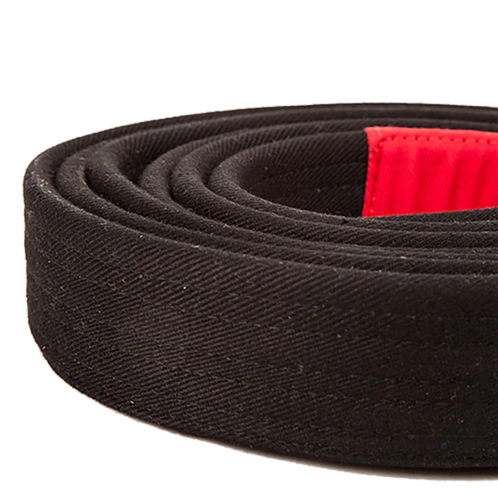 Venum Jiu Jitsu Belt - Black - The Fight Club