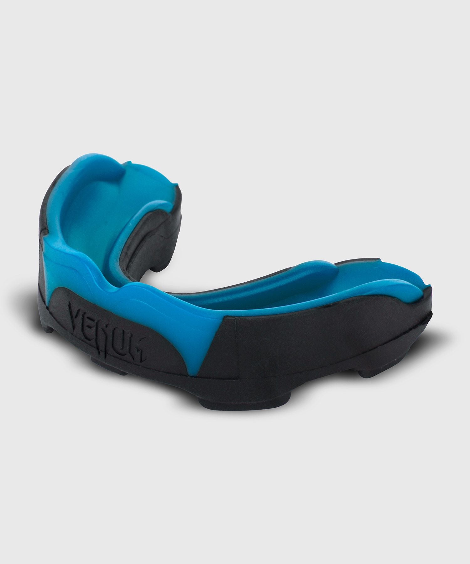 Venum Predator Mouth Guard - Black/Blue - The Fight Club