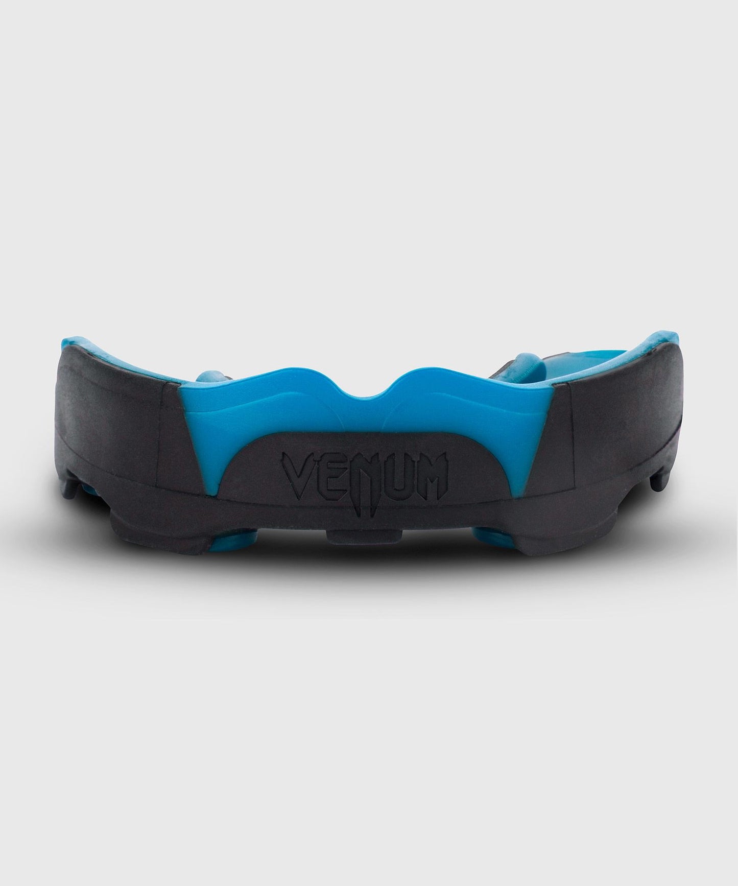 Venum Predator Mouth Guard - Black/Blue - The Fight Club