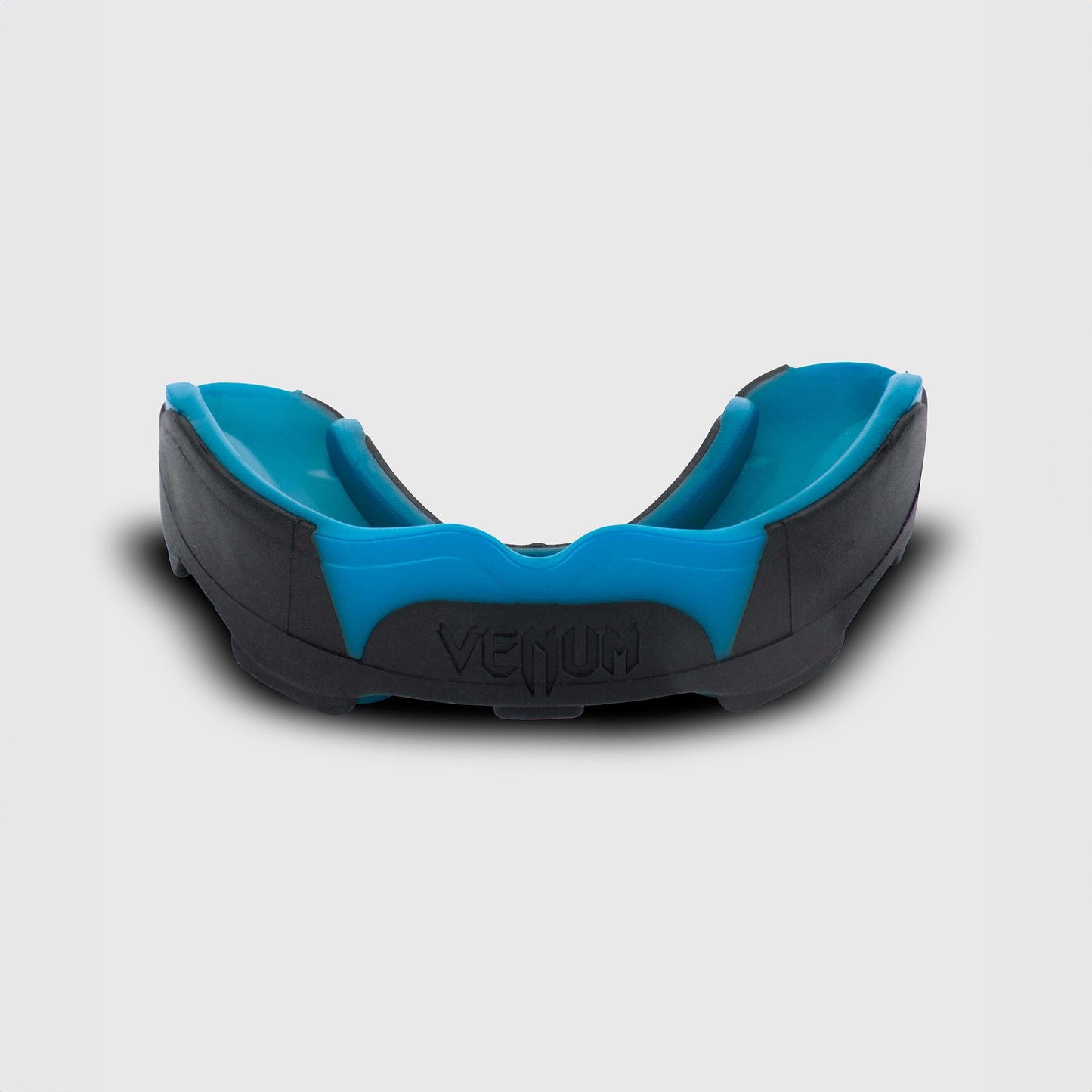 Venum Predator Mouth Guard - Black/Blue - The Fight Club