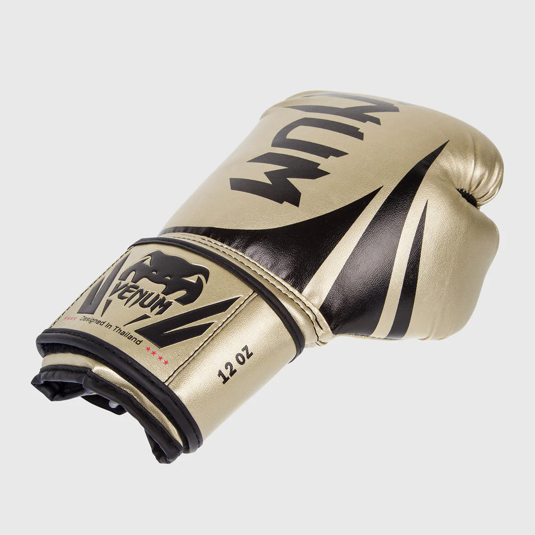 Venum Challenger 2.0 Boxing Gloves Gold - The Fight Club