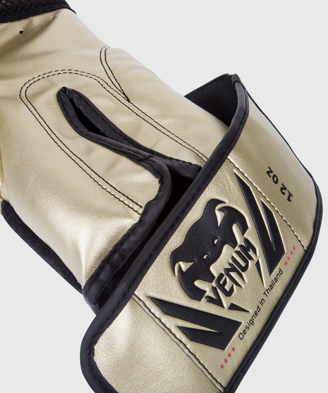 Venum Challenger 2.0 Boxing Gloves Gold - The Fight Club