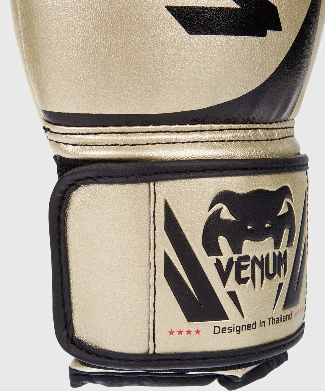 Venum Challenger 2.0 Boxing Gloves Gold - The Fight Club