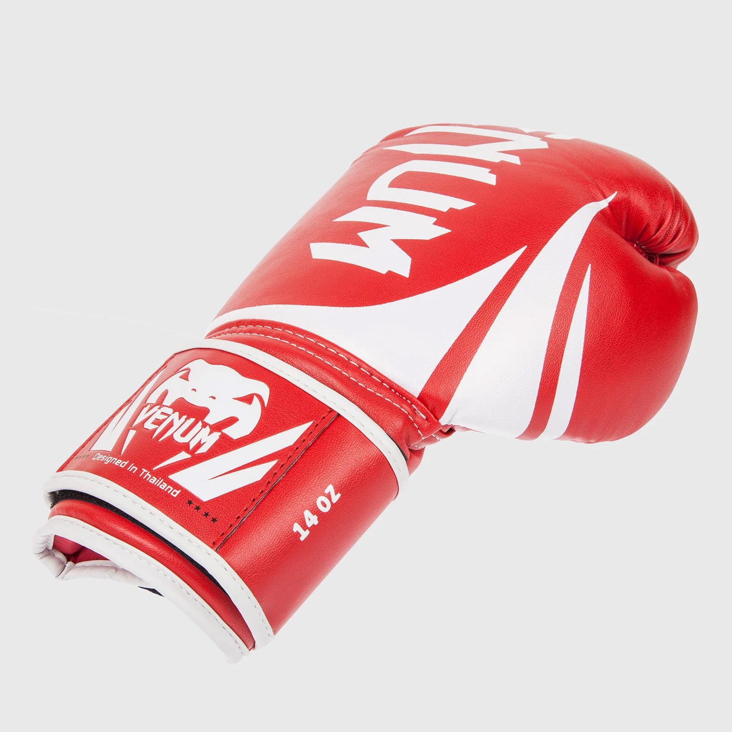 Venum Challenger 2.0 Boxing Gloves Red - The Fight Club