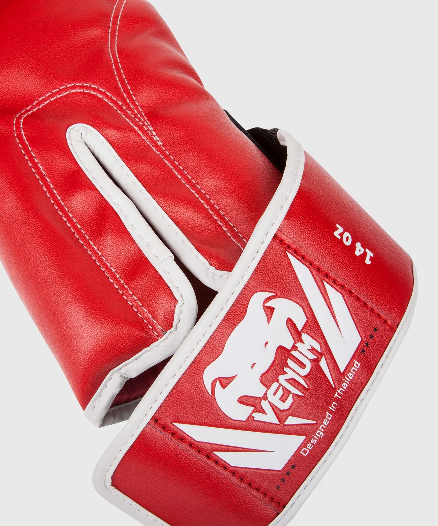 Venum Challenger 2.0 Boxing Gloves Red - The Fight Club