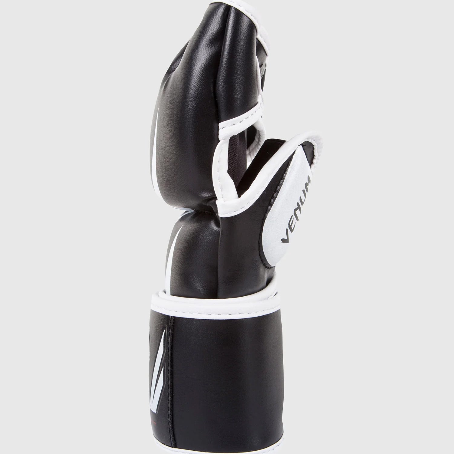 Venum Challenger MMA Gloves - Black - The Fight Club