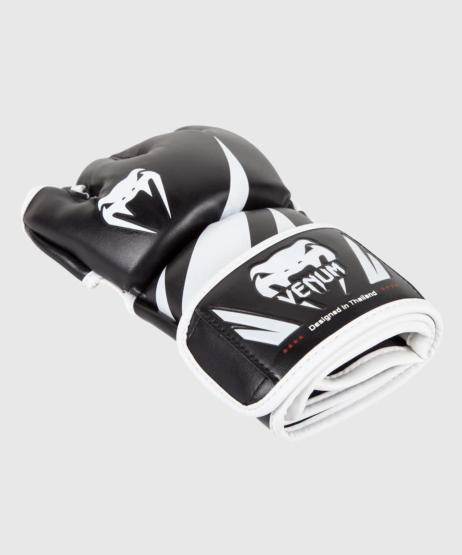 Venum Challenger MMA Gloves - Black - The Fight Club